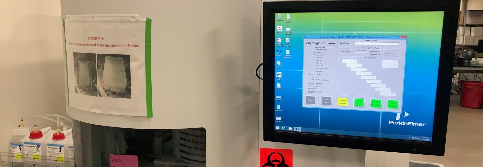 Chemagic 360 (Revvity/Perkin Elmer)